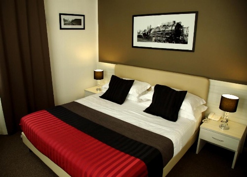 Stelle Hotel The Businest image 18