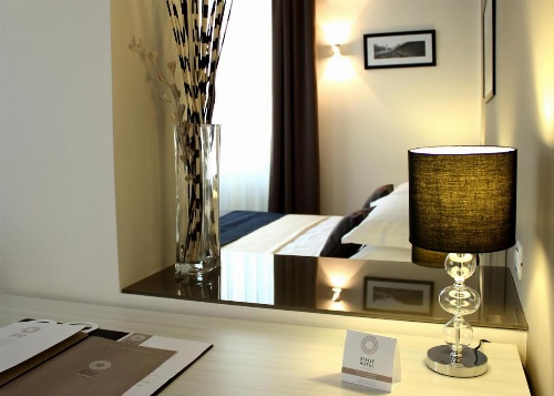 Stelle Hotel The Businest image 20