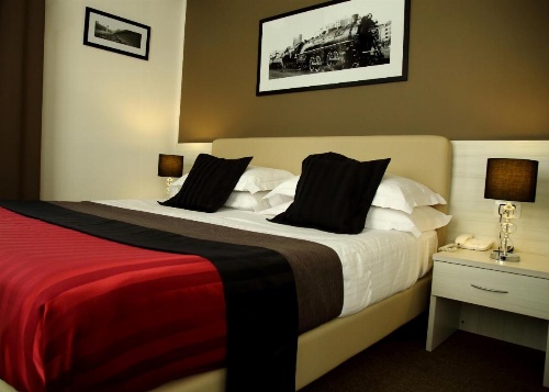 Stelle Hotel The Businest image 23
