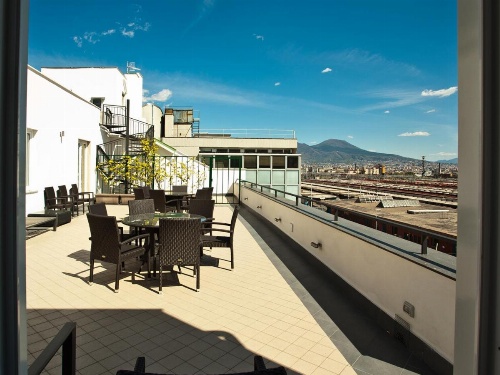 Stelle Hotel The Businest image 39