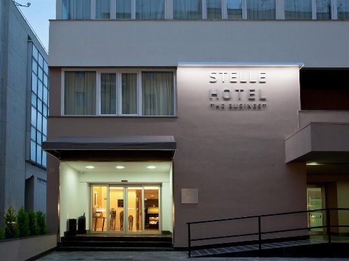 Stelle Hotel The Businest image 48