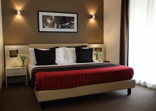 Stelle Hotel The Businest image 50
